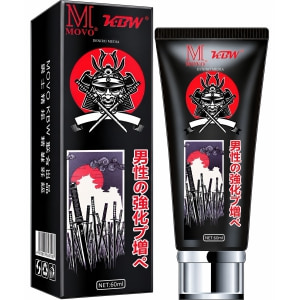Cremă Mărire Penis Movo Japan Samurai