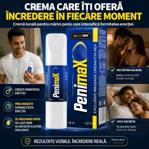 Cremă Mărire Penis Penimax 50ml Thumb 3