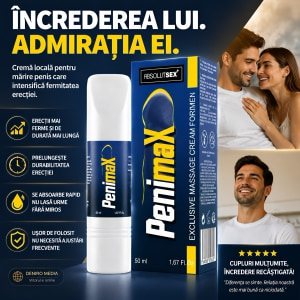 Cremă Mărire Penis Penimax 50ml Thumb 2