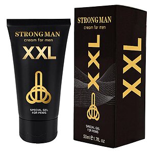 Cremă Pentru Creșterea Penisului Strong Man XXL