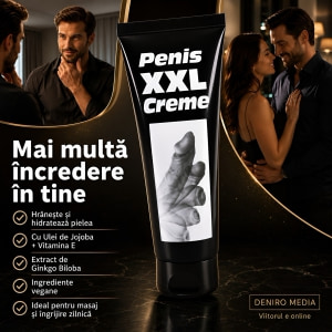 Cremă Miraculoasă Pentru Erecții Puternice Și Volum 80ml Thumb 4