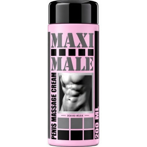 Cremă Penis Maxi Male