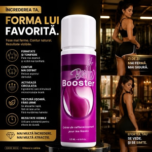 Cremă Pentru Mărirea Feselor Booster 125ml Thumb 1