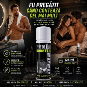 Cremă Pentru Potență Penis Booster 125ml Thumb 2