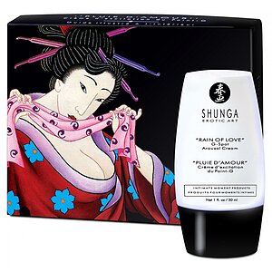 Cremă Ploaia Dragostei Stimulare Punct G