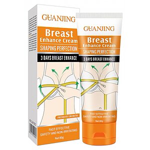 Cremă Rapidă Pentru Mărirea Sânilor Guanjing