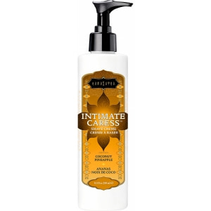 Cremă Ras Intimate Caress Shaving