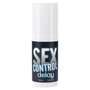 Cremă Sex Control Delay 30ml Thumb 1