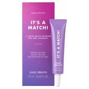 Cremă Stimulare Clitoris Its a Match!