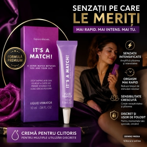 Cremă Stimulare Clitoris Its a Match! 10ml Thumb 1