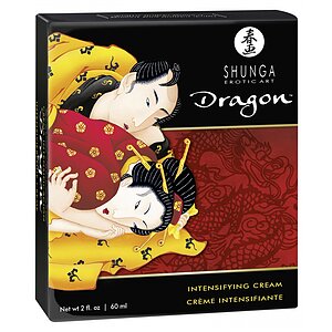 Cremă Stimulare Shunga Dragon Virility 60ml Thumb 2