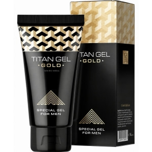 Cremă Titan Gel Gold Original