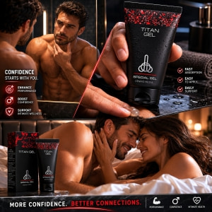 Pachet Cremă Mărirea Penisului Titan Gel Original 50ml + Lubrifiant Anal Female Cobeco Relax 120ml Thumb 3