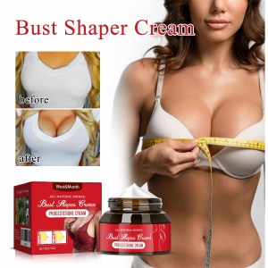 Cremă Mărire Bust West And Month Lifting și Fermitate 30ml Thumb 2