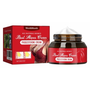 Cremă Mărire Bust West And Month Lifting și Fermitate