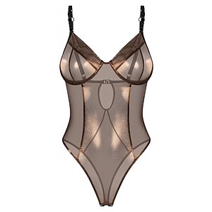 Body Obsessive Soranna Decupat Crem 2XL-3XL Thumb 2