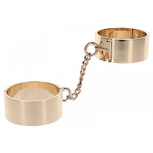 Cătușe Metalice Dona Taboom, Auriu Roz Elegant Thumb 1