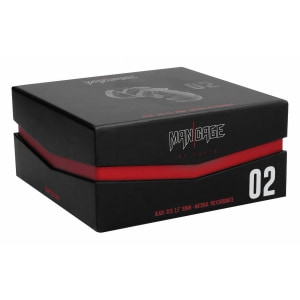 Cușcă Penis Model 02 Chastity 3.5 Negru Thumb 3