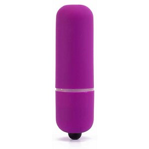 Debra Mini Lady Finger Violet — 10 Trepte, silențios