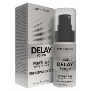 Delay Spray Ejaculare Precoce Touch