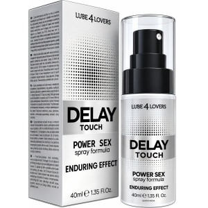 Delay Spray Ejaculare Precoce Touch
