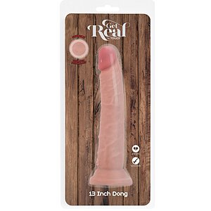 Deluxe Dual Density Dong 33cm Thumb 5