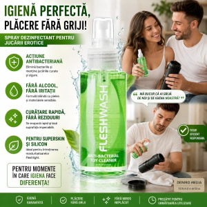 Dezinfectant Sextoys Fleshlight Wash 100ml Thumb 2