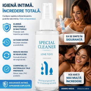 Dezinfectant Special Cleaner 200ml Thumb 2