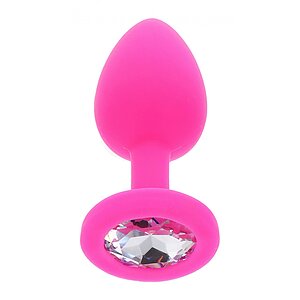 Dop Anal Diamond Jewel Small Roz