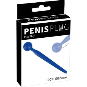 Dilatator Penis Bilă Albastru Thumb 4