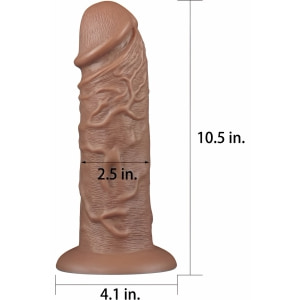 Dildo 27cm Chubby Maro Thumb 6