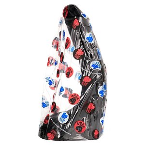 Dildo All Man Negru Thumb 1