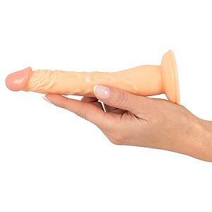 Dildo Cu Ventuză European Lover Small Thumb 5