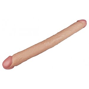 Dildo Dublu Realistic Slim Ultra Thumb 2