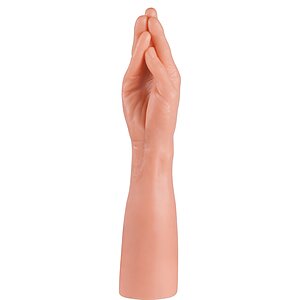 Dildo Giant Family Hand Palm
