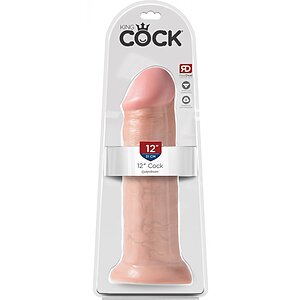 Dildo King Penis 30cm Pipedream Thumb 1