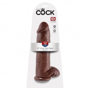 Dildo Penis 30cm Pipedream Maro Thumb 3