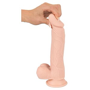 Dildo Realist Nature Skin Medium 24cm Thumb 6