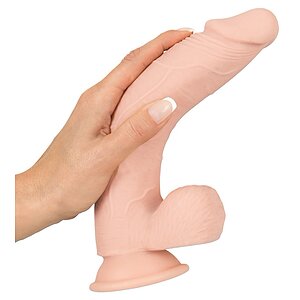 Dildo Realist Nature Skin Medium 24cm Thumb 5