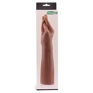Dildo Realistic King Size Magic Hand Thumb 3