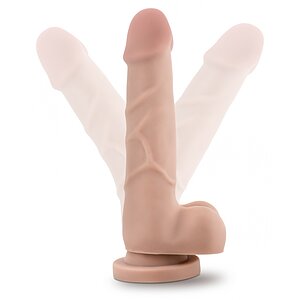 Dildo Realistic Mr. Skin Penis Basic 19cm Thumb 3