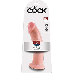 Dildo Realistic Pipedream Penis 24cm Thumb 3