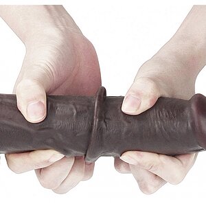 Dildo Realistic Sliding Skin Dong Maro Thumb 10