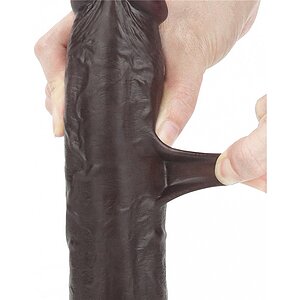 Dildo Realistic Sliding Skin Dong Maro Thumb 7