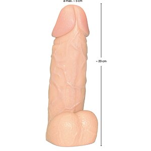 Dildo Rebel Big Thumb 4