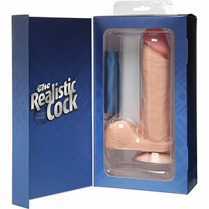 Dildo The Realistic Penis 21cm Thumb 1