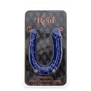 Dildo ToyJoy Mini Albastru Thumb 4