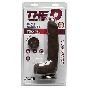 Dildo Uncut D 22cm Maro Thumb 1