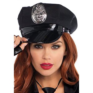 Costum Leg Avenue Dirty Cop Negru M-L Thumb 2