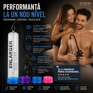 Dispozitiv Mărire Genitală Extindere Naturală Transparent Thumb 3